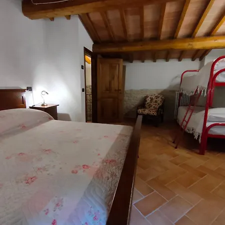 Holiday home Cottege In Pietra Sul Fiume *