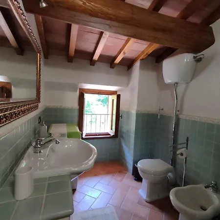 Cottege In Pietra Sul Fiume Сasa de vacaciones *