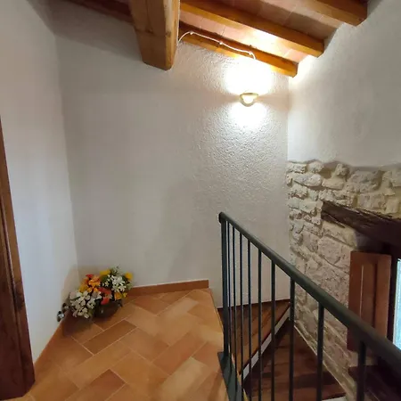 Cottege In Pietra Sul Fiume Сasa de vacaciones *
