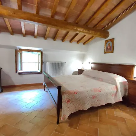Сasa de vacaciones Cottege In Pietra Sul Fiume Frontone