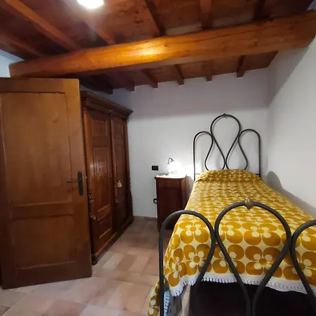 Сasa de vacaciones Cottege In Pietra Sul Fiume *