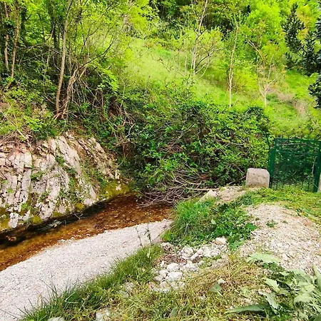 Cottege In Pietra Sul Fiume