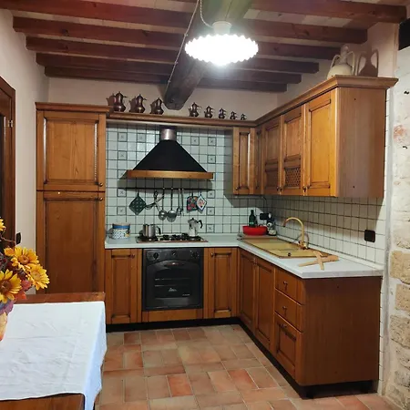 Сasa de vacaciones Cottege In Pietra Sul Fiume *