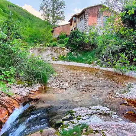 Cottege In Pietra Sul Fiume *