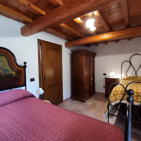 Holiday home Cottege In Pietra Sul Fiume *